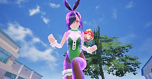 Gal*Gun 2 - Classy Bunny Girl
