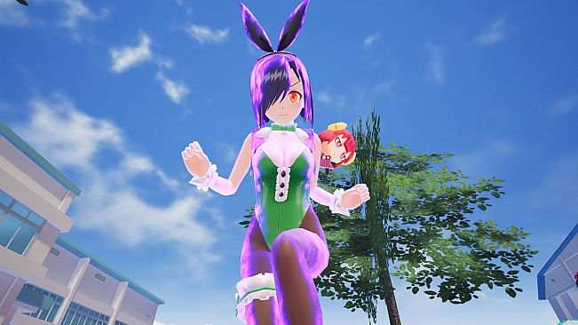Gal*Gun 2 - Classy Bunny Girl
