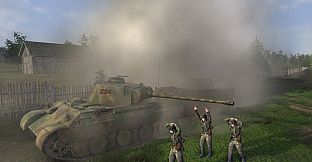 Graviteam Tactics: Against the Tide