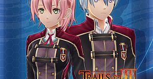 The Legend of Heroes: Trails of Cold Steel III  - Thors Main Campus Uniforms