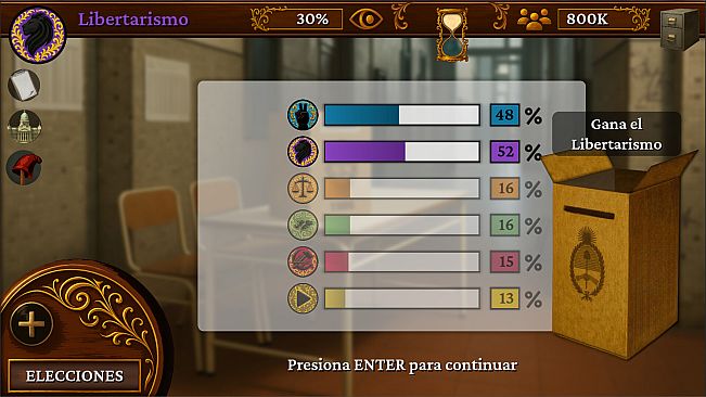 QSVT: ¡Que se vayan todos!