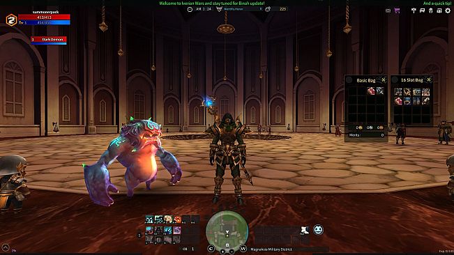 Iverian Wars: Craxion vs Defugel Summoner Package