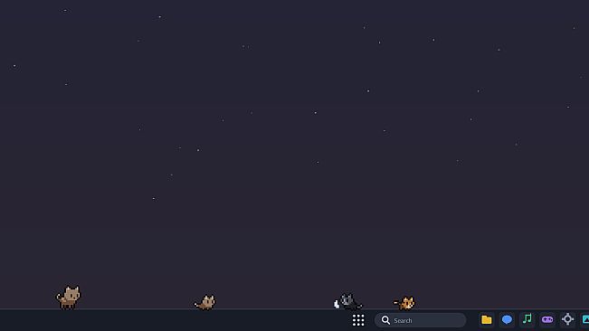 Taskbar Cat Club - Kittens Pack
