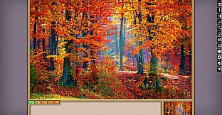 Jigsaw Puzzle Pack - Pixel Puzzles Ultimate: New England Fall