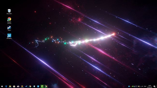 Ultimate Live Wallpaper