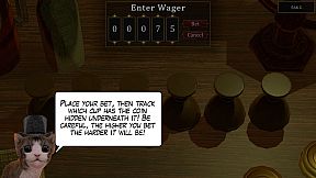 Ragamuffins: Feline Fencers