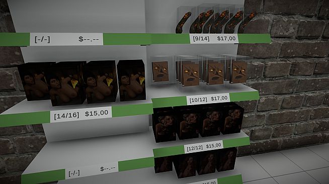 Your Adult Store - HALLOWEEN DLC