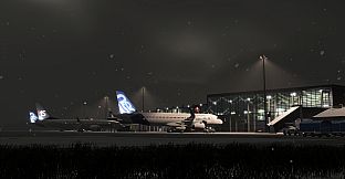 AirportSim - Rovaniemi Airport