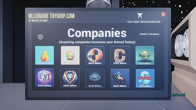 Elon Simulator - Spend Like A Trillionaire