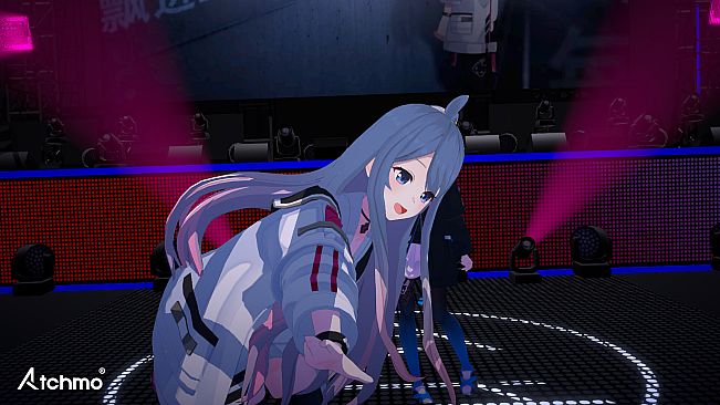 Atchmo -【SPECIAL LIVE】HEART OVERWRITE (English Ver.) | Tacitly