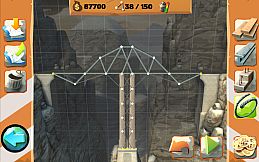 Bridge Constructor Playground