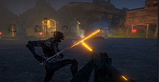 The graveyard duty fall of the last demon