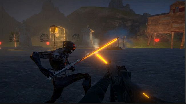 The graveyard duty fall of the last demon