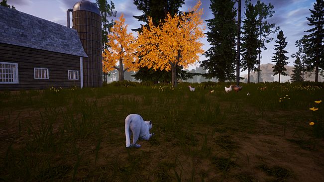 Cat Simulator: Meow