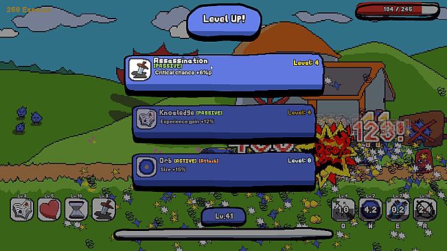Taerim's Blueberry Defense
