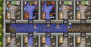 Prison Architect - Perfect Storm