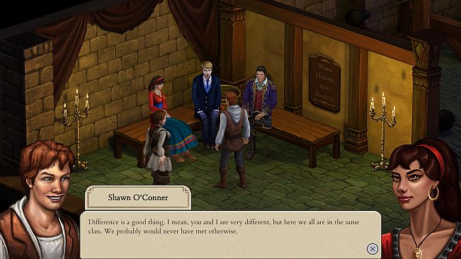 Hero-U: Rogue to Redemption