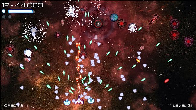 Vortex Attack: ボルテックスアタック