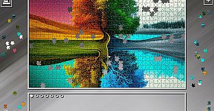 Super Jigsaw Puzzle: Generations - Colorful 2