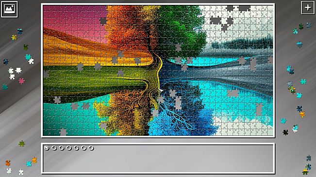 Super Jigsaw Puzzle: Generations - Colorful 2