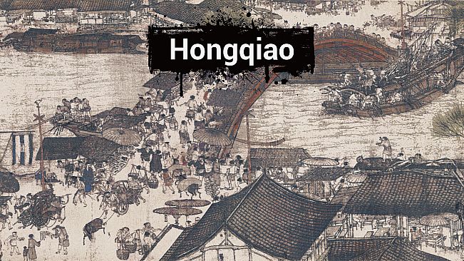 Along the River During the Qingming Festival