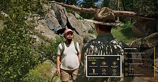 Ranger's Path: National Park Simulator