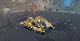 Star Conflict - Unknown horizons. Stage one