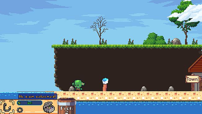 Reel Goblin: A Fishers Freedom