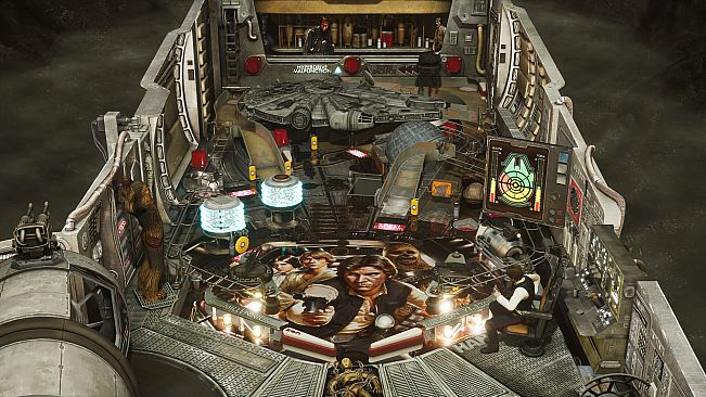 Pinball FX - Star Wars Pinball: Heroes Within