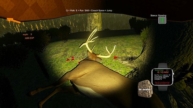 Deer Hunting - The Season