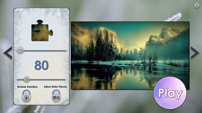 Puzzle Pieces 4: Farewell Dear Winter