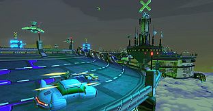 Rebels of the Solar Speedway