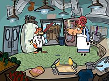 Spy Fox 2 "Some Assembly Required"