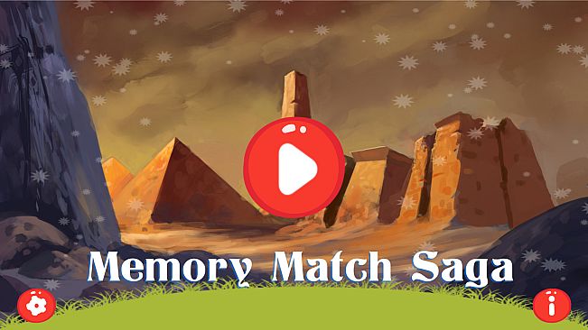 Memory Match Saga - Expansion Pack 7