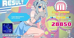 MOMO Crash - Nekomimi Pack DLC
