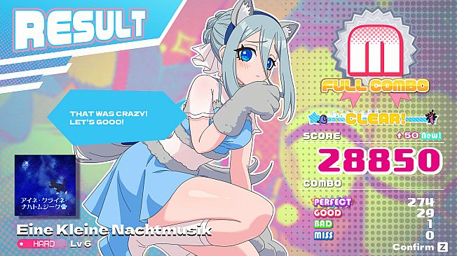 MOMO Crash - Nekomimi Pack DLC