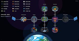 Cosmic Ascent