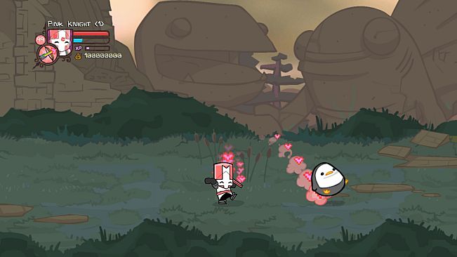 Castle Crashers - Pink Knight Pack