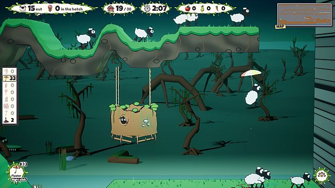 A SHEEP GAME