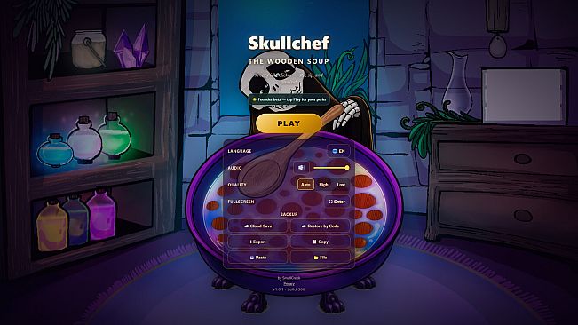 Skullchef