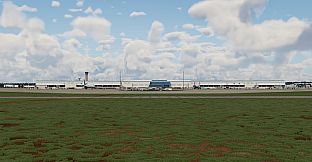 X-Plane 12 Add-on: FSDesigns - Jacksonville International Airport