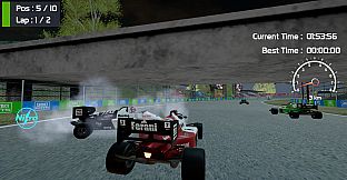 Formula Uno Racing