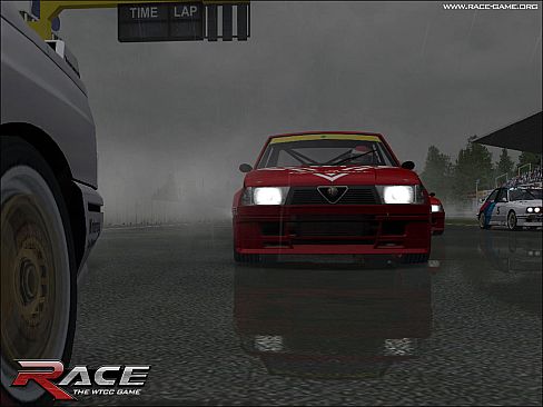 RACE - The WTCC Game