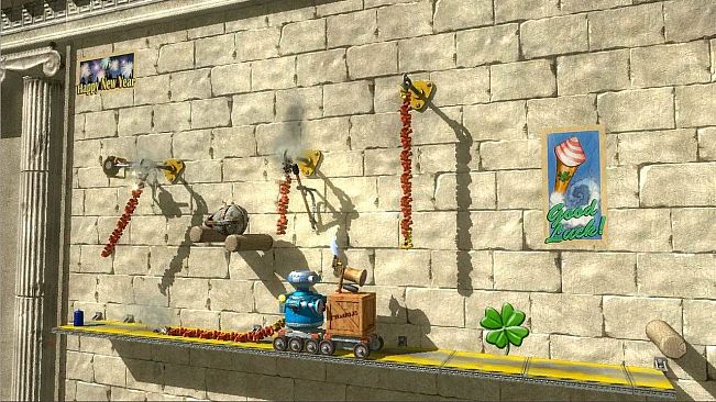 Crazy Machines 2: Happy New Year DLC