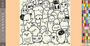 A Coloring Break - Expansion pack 1