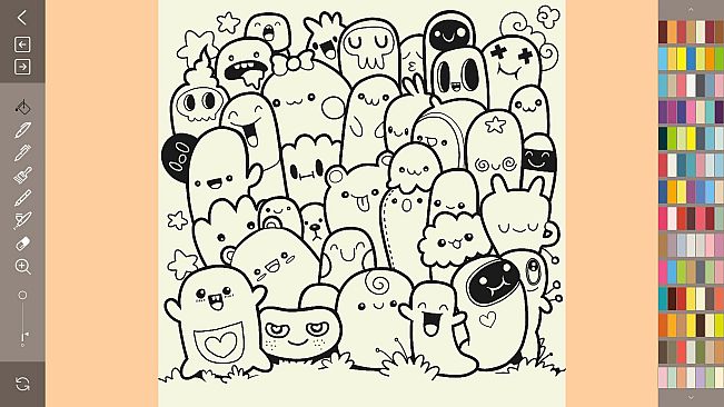 A Coloring Break - Expansion pack 1