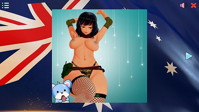 HENTAI SAVES AUSTRALIA