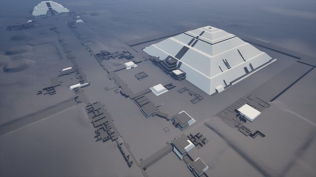 Shadows of Teotihuacan