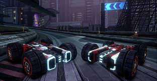 GRIP: Combat Racing - Cygon Garage Kit 2