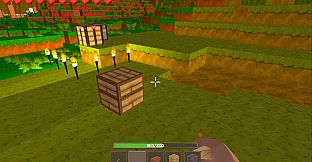 Crafting Block World